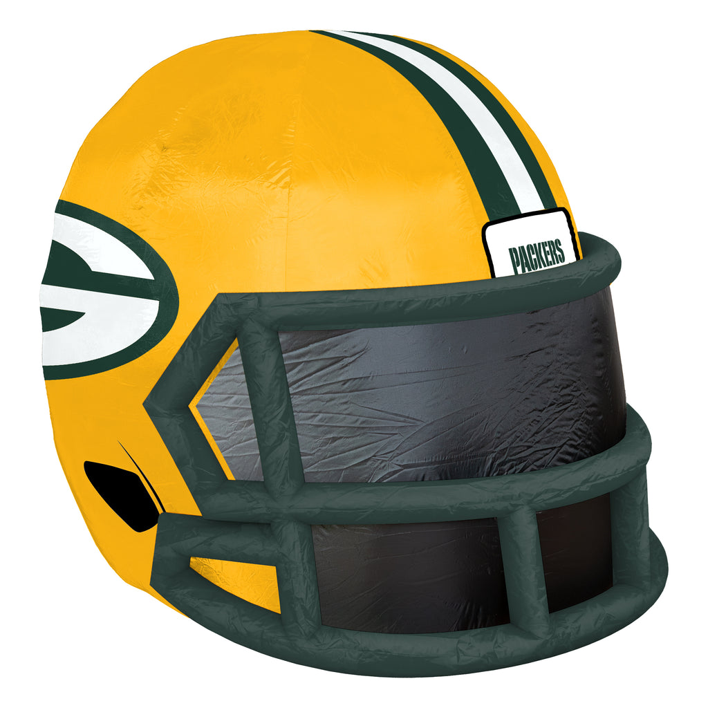 bay shoei helmet Green Bay PackersInflatable Helmet