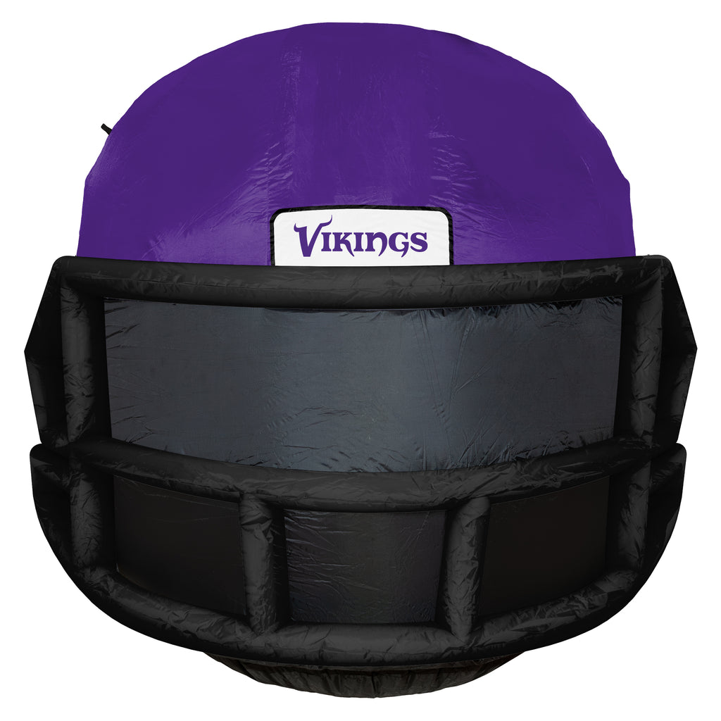 Minnesota VikingsInflatable Helmet