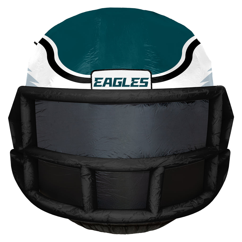 Philadelphia EaglesInflatable Helmet