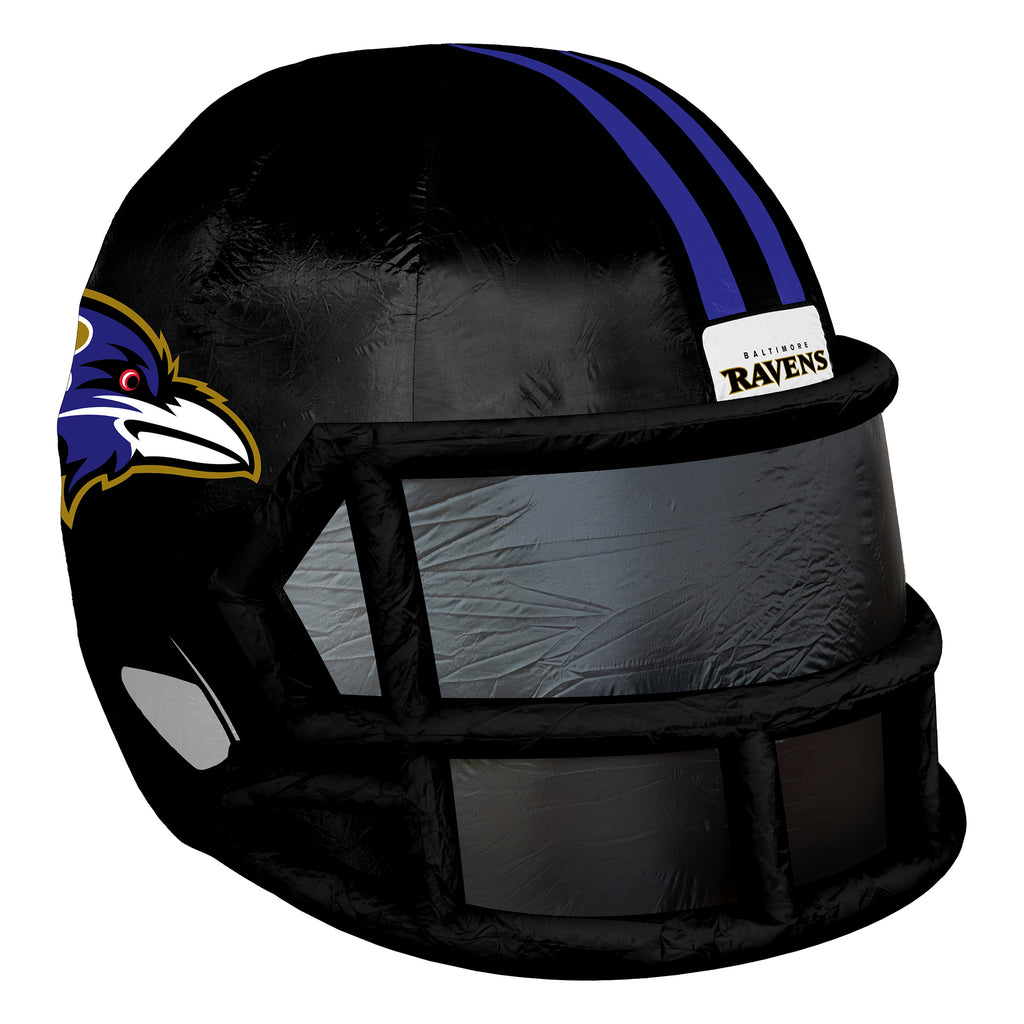 Baltimore RavensInflatable Helmet