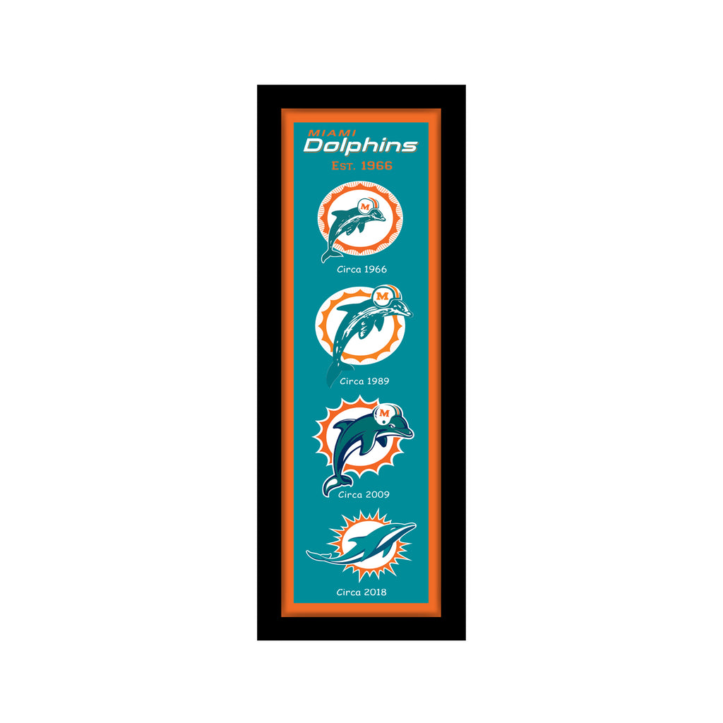 Miami DolphinsTyreek Hill Jersey Print - For The Deep Rooted Fan