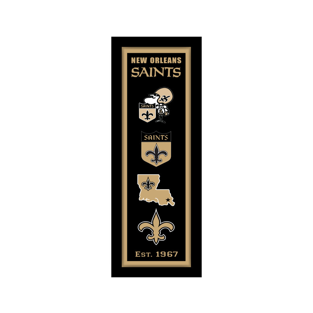 New Orleans SaintsDerek Carr Jersey Print - For The Deep Rooted