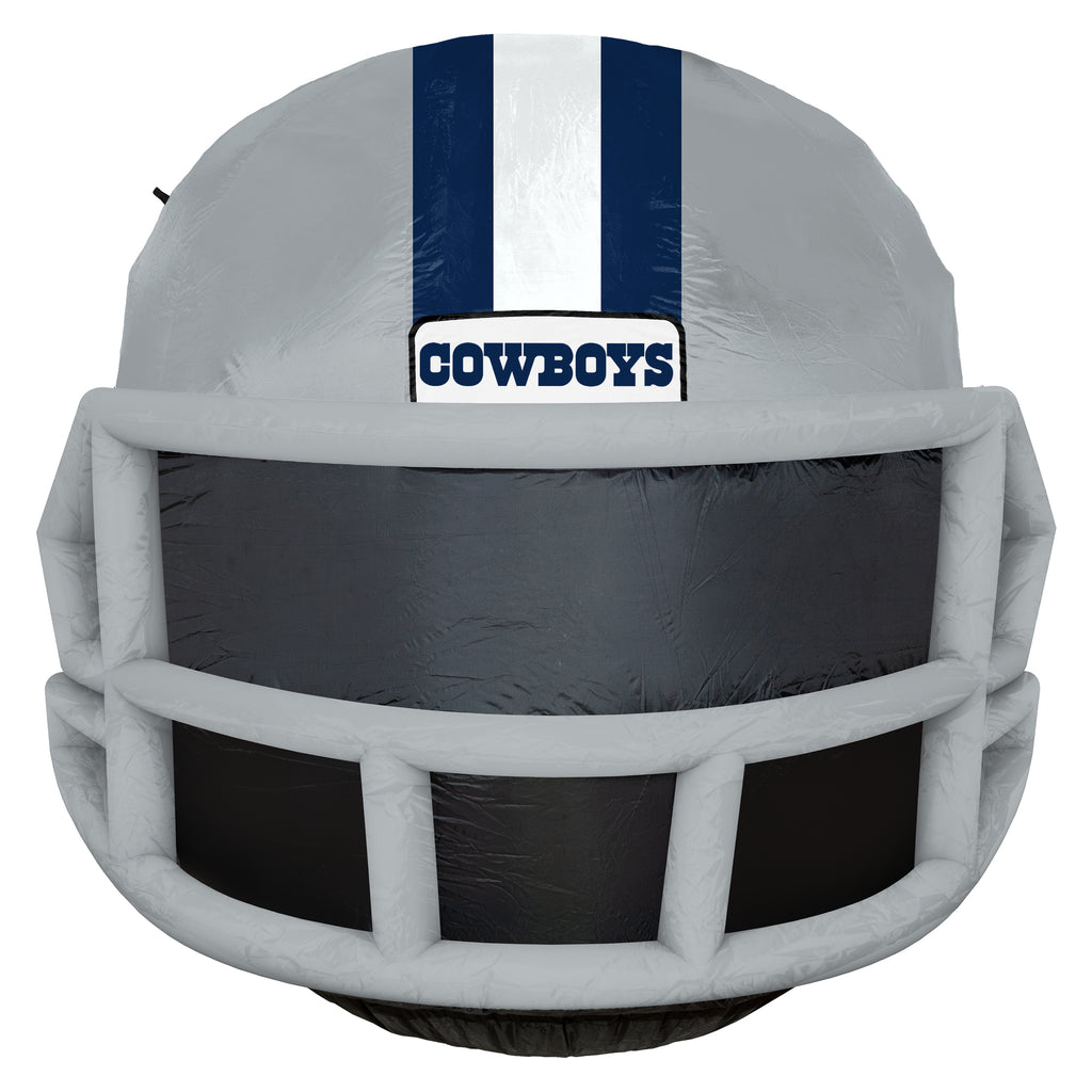 dallas cowboys football helmet for kids full size Dallas CowboysInflatable Helmet