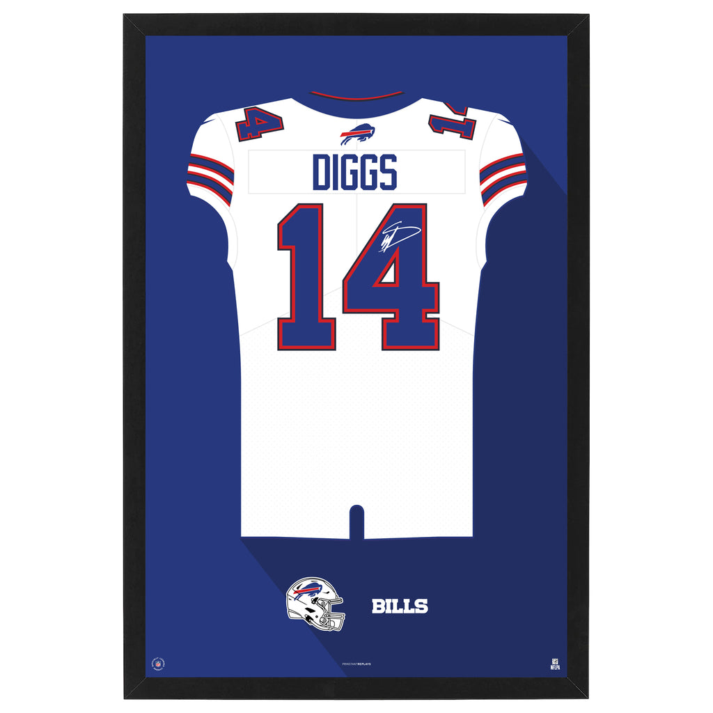 Diggs best sale jersey bills