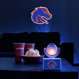 Boise State Broncos<br>LED Mini Spotlight Projector