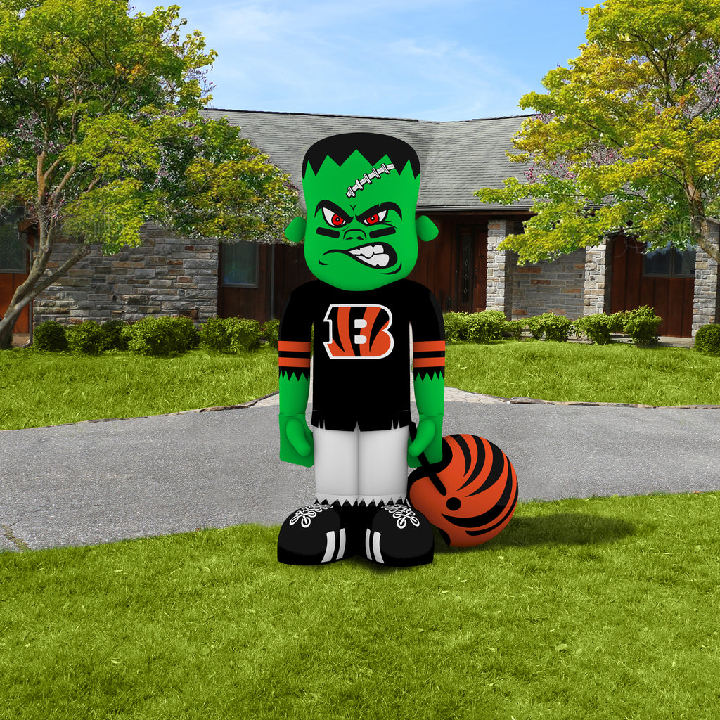 Cincinnati BengalsInflatable Steinbacker - For The Deep Rooted Fan