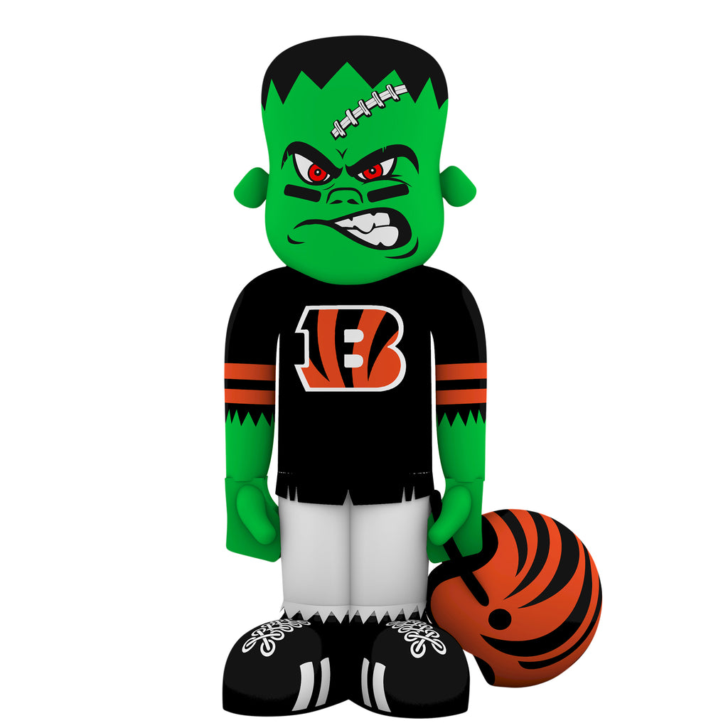 Cincinnati Bengals Joe Burrow 7ft Yard Inflatable