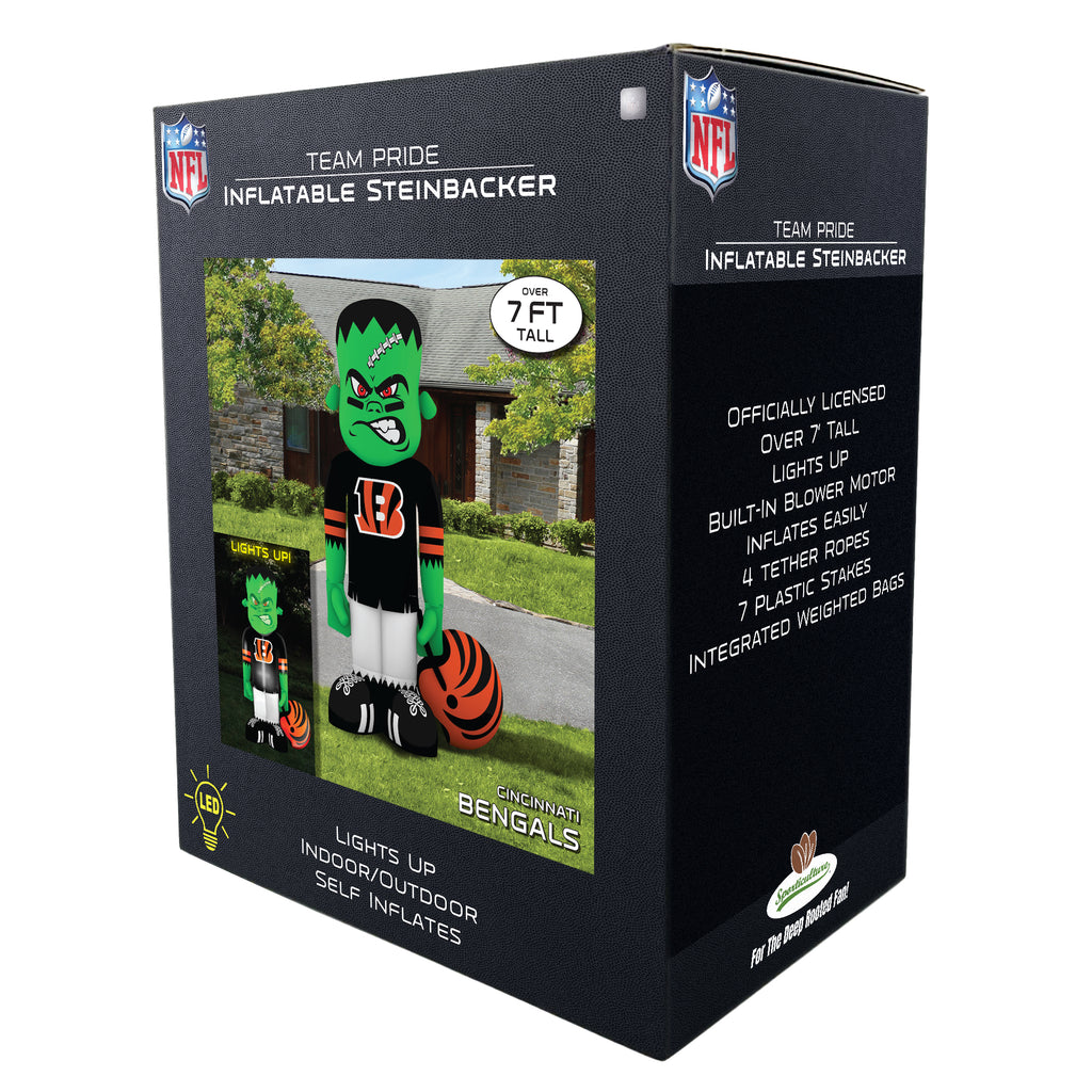 bengals lego