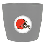 Cleveland Browns<br>Button Pot - 2 Pack