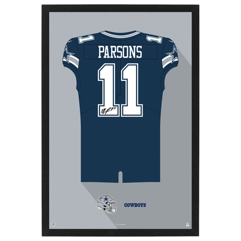 Dallas Cowboys<br>Micah Parsons Jersey Print