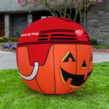 Detroit Red Wings<br>Inflatable Jack-O’-Helmet