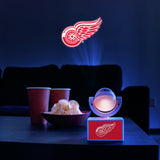 Detroit Red Wings<br>LED Mini Spotlight Projector