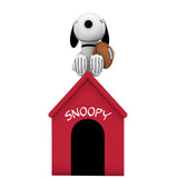 Georgia Bulldogs<br>Inflatable Snoopy™ Doghouse