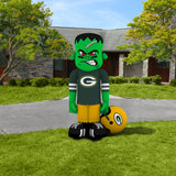 Green Bay Packers<br>Inflatable Steinbacker