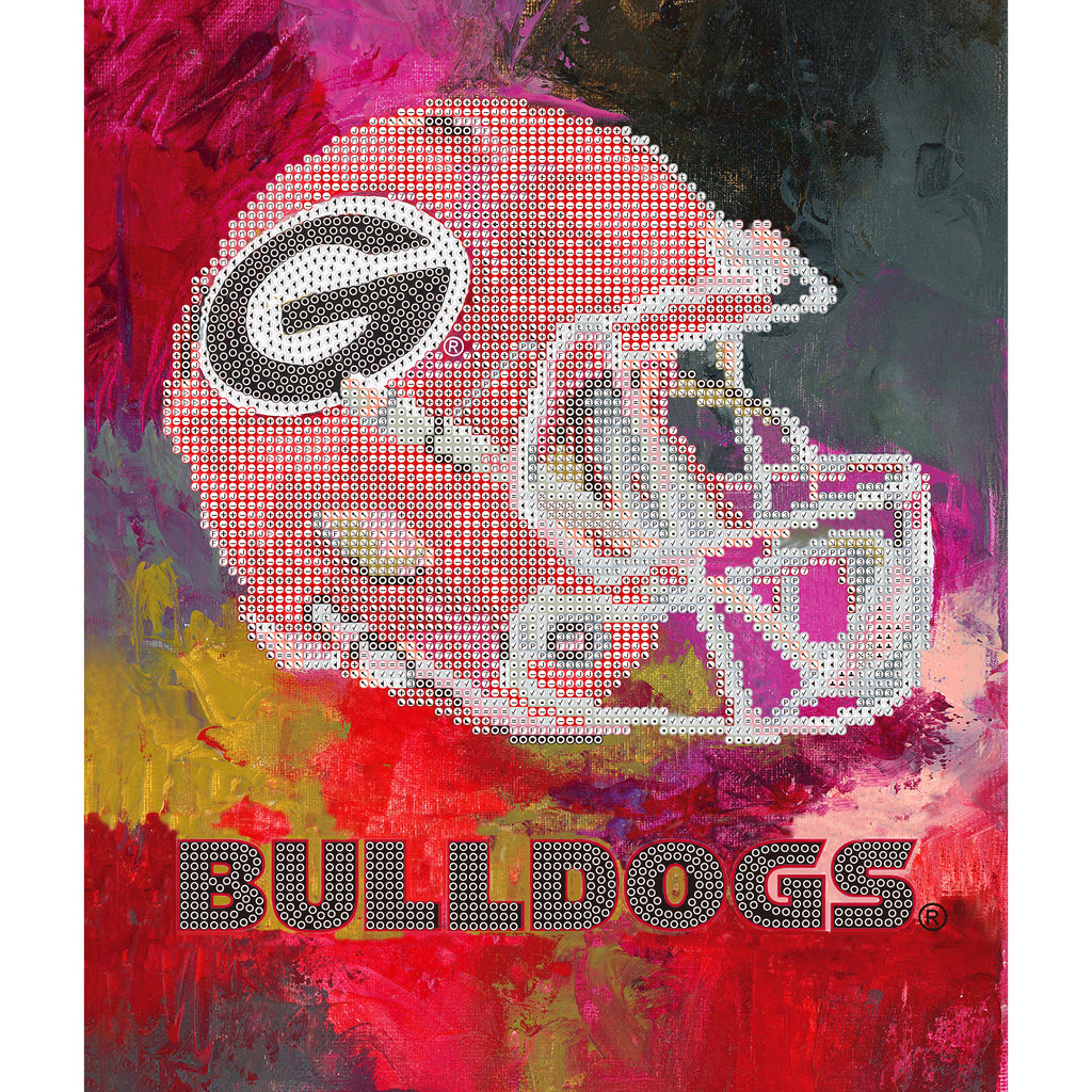 Grappige Engelse Bulldog 5D Diamond Art Kits voor