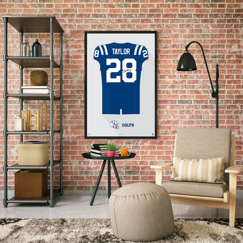 28 colts jersey