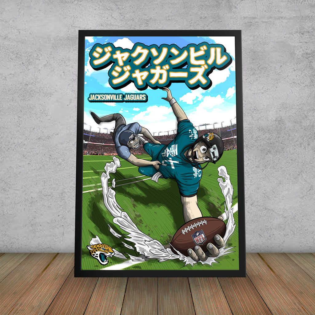 Jacksonville Jaguars [Book]