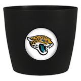 Jacksonville Jaguars<br>Button Pot - 2 Pack