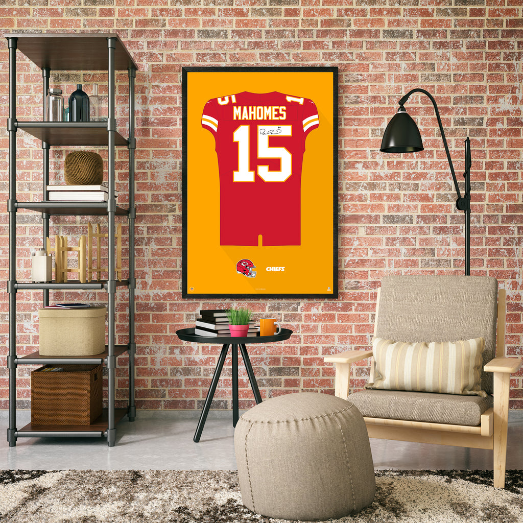 Cool Patrick Mahomes Diamond Painting 