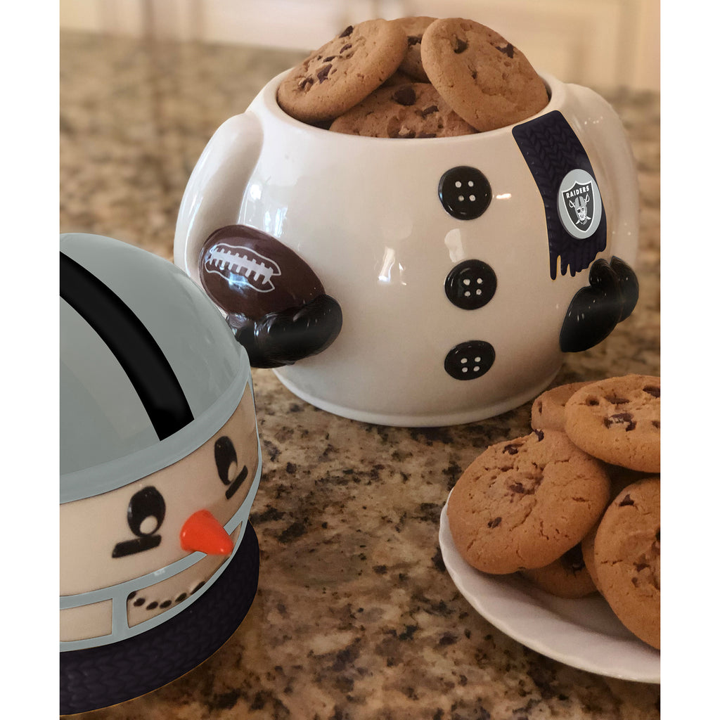 Custom Cookie Jar — Bite Me Cookies by Cindy