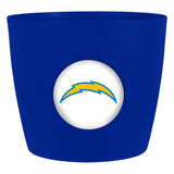 Los Angeles Chargers<br>Button Pot - 2 Pack