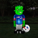 New England Patriots<br>Inflatable Steinbacker