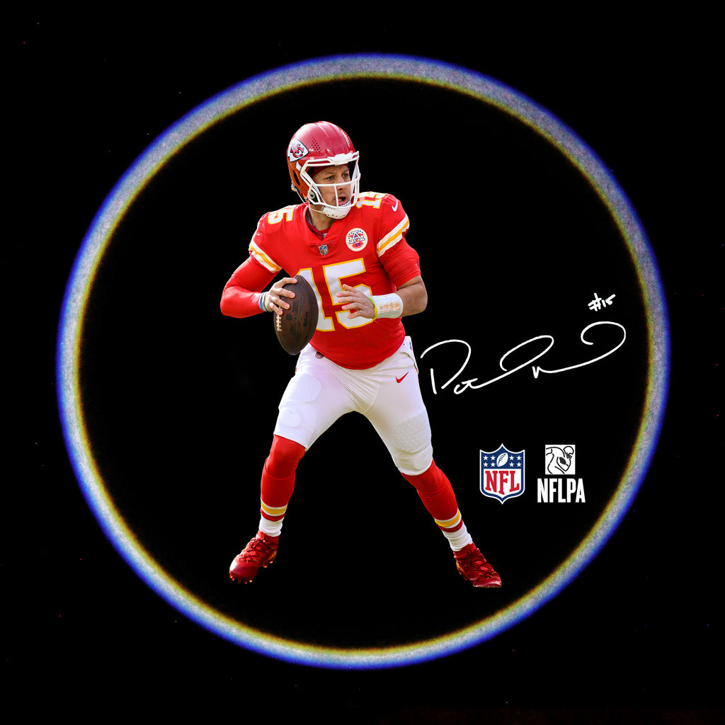 Cool Patrick Mahomes Diamond Painting 