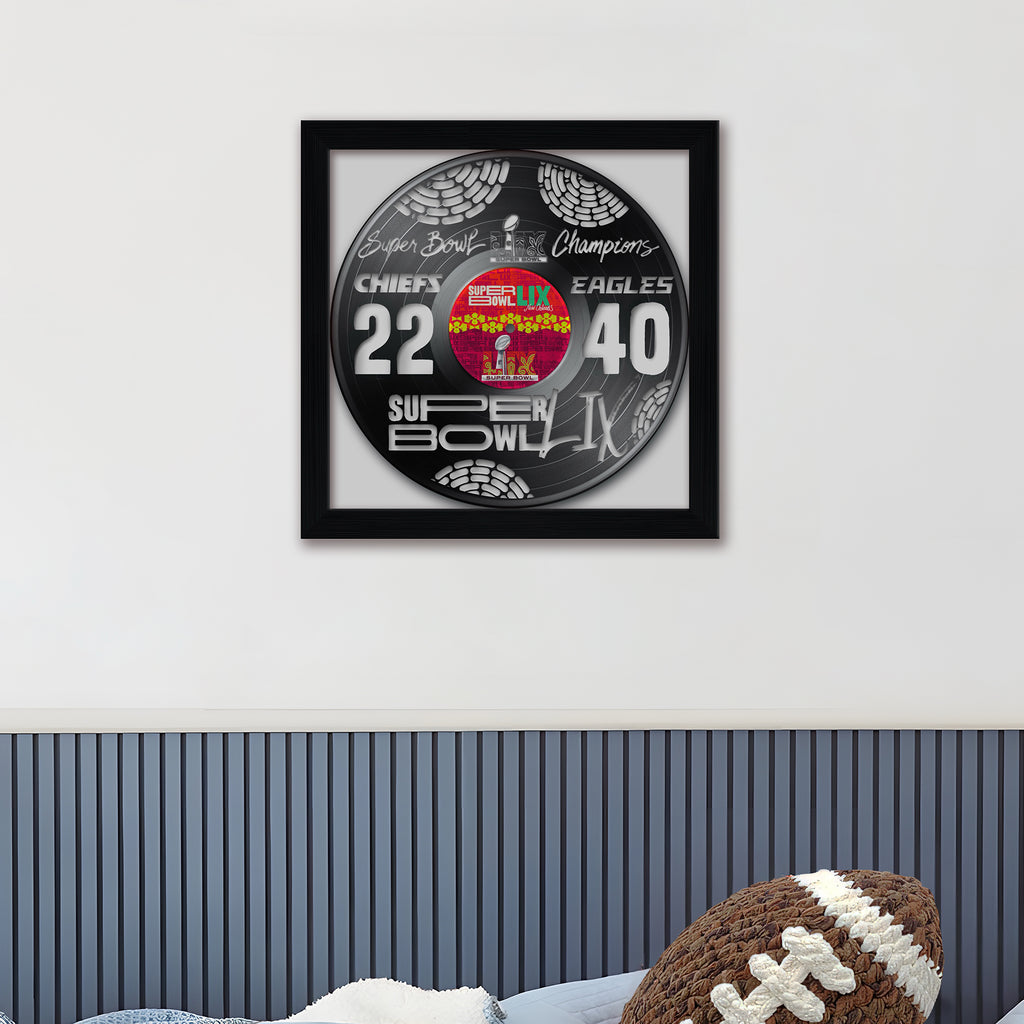 2018 Super Bowl LII (Minnesota) Posters Pennants Flags - Patriots Vs E - Foto 5