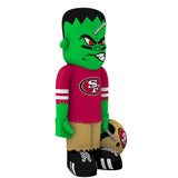 San Francisco 49ers<br>Inflatable Steinbacker