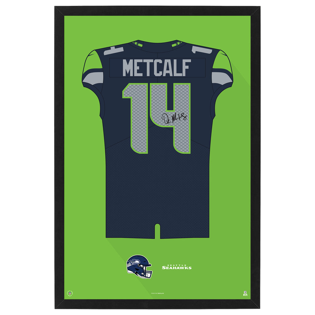 metcalf green jersey