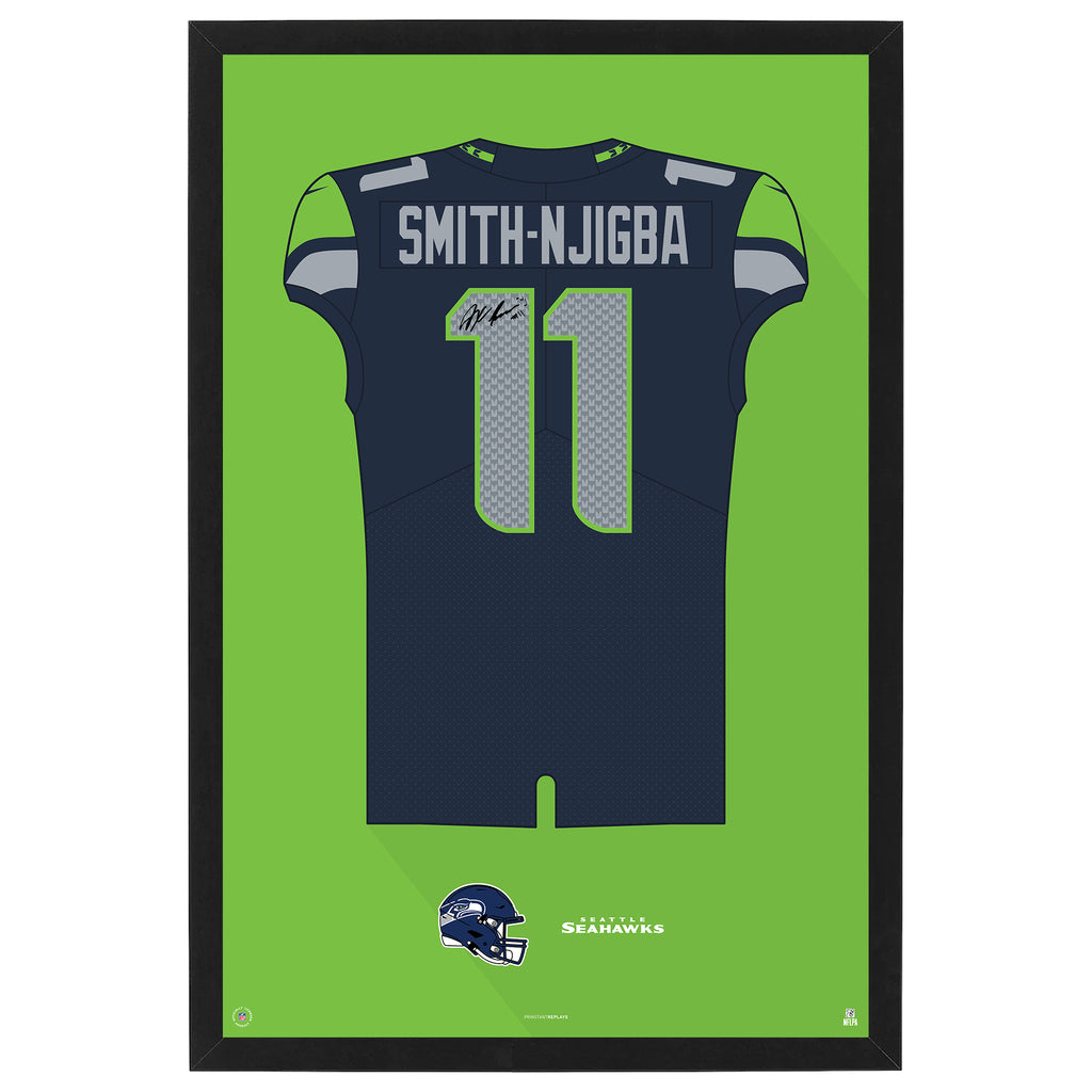 Seahawks #11 Jaxon Smith-Njigba Men's Limit Jersey – NFL Football Gear
