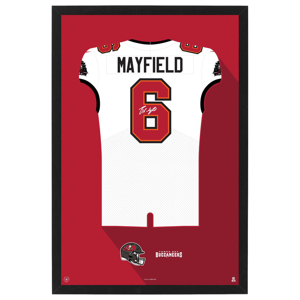 Baker Mayfield Jersey Buccaneers Jersey Numbers Baker Mayfield