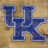 Kentucky Wildcats<br>String Art Craft Kit