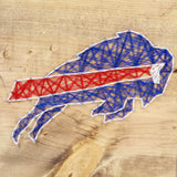 Buffalo Bills<br>String Art Craft Kit
