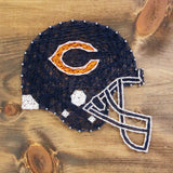 Chicago Bears<br>String Art Craft Kit