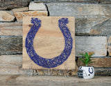 Indianapolis Colts<br>String Art Craft Kit