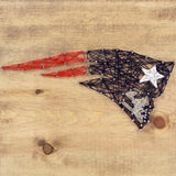New England Patriots<br>String Art Craft Kit