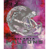 Atlanta Falcons<br>Diamond Painting Craft Kit