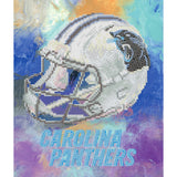 Carolina Panthers<br>Diamond Painting Craft Kit
