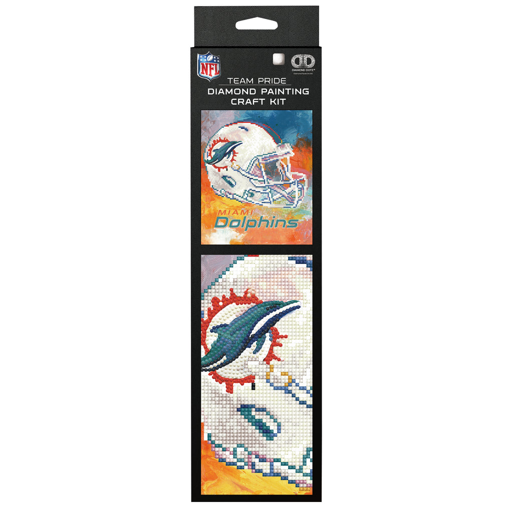 dolphin  mini painting kit – Campbells2
