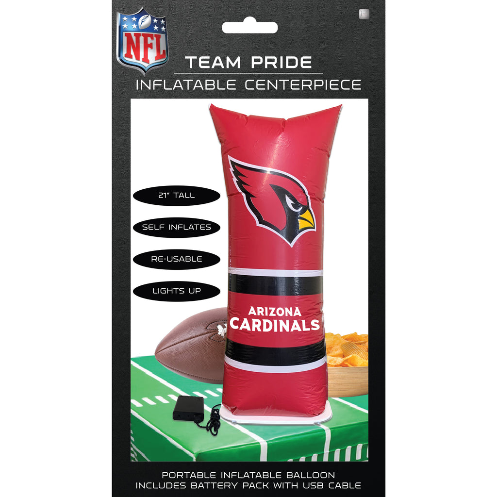 Arizona Cardinals LED Helmet Tabletop Sign