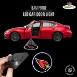 Arizona Cardinals -<br>LED Car Door Light