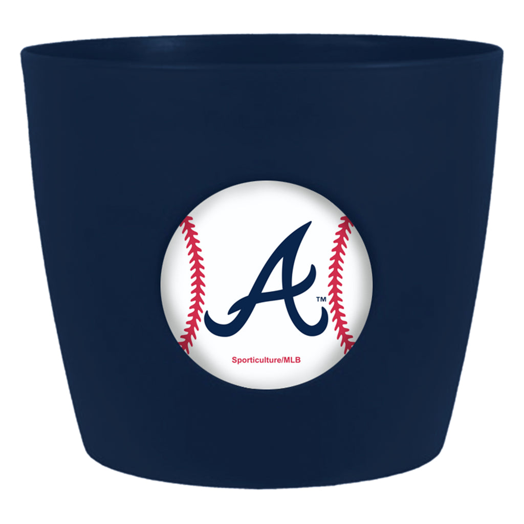 Sporticulture Atlanta Braves Diamond Art Craft Kit