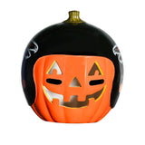 Atlanta Falcons<br>Ceramic Pumpkin Helmet