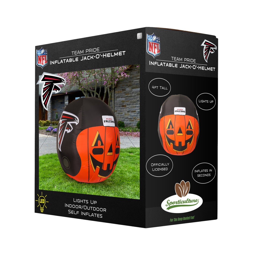 Sporticulture™ NFL Atlanta Falcons Team Pride Paint by Number