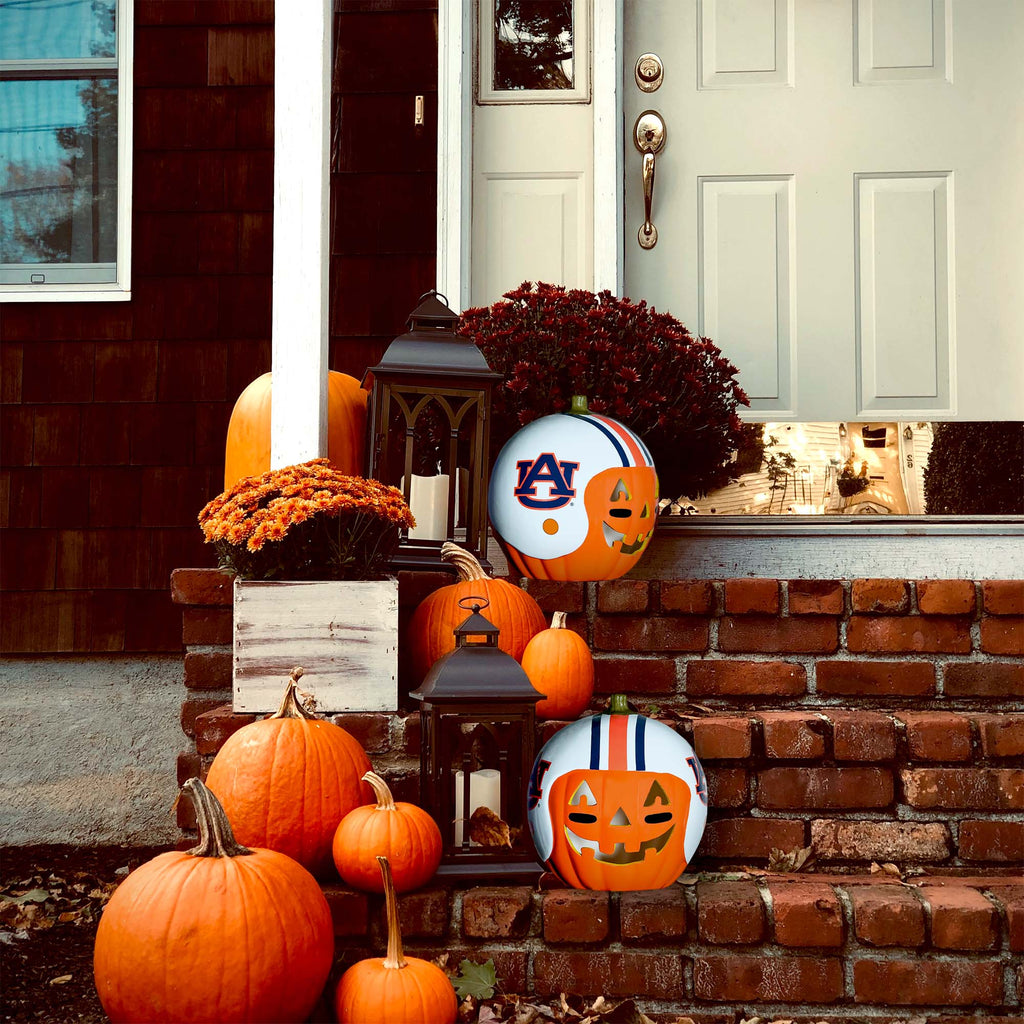 Auburn Tigers Jack-O-Helmet Inflatable