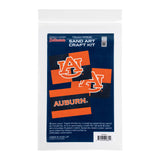 Auburn Tigers<br>Sand Art Craft Kit