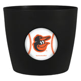 Baltimore Orioles<br>Button Pot - 2 Pack
