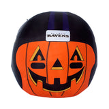 Baltimore Ravens<br>Inflatable Jack-O’-Helmet