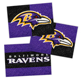 Baltimore Ravens<br>Sand Art Craft Kit